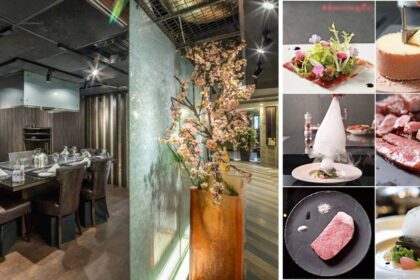 初秋九月・美味上桌　⟪HANA錵⟫邀企業福委會共享秋日盛宴