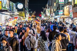 年吸逾700萬人次！嘉義最夯景點文化路夜市　市府啟動聯合稽查提升品