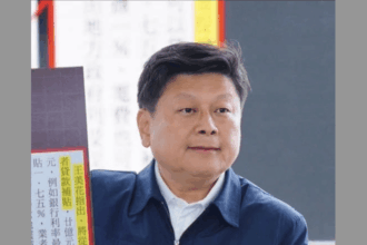 傅崐萁參選黨魁資格爭議？黨內人士：趙少康、郝龍斌也不能選