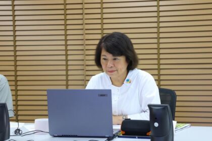 黃敏惠籲統籌款「先平均再分配」　嘉義市不應在公式下吃虧