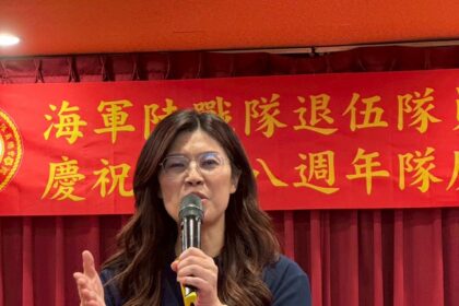 國民黨主席最新民調　郝龍斌未表態參選　支持度與鄭麗文拉距