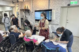 基隆市第8期照顧服務員訓練專班結訓　助力長照人力培育