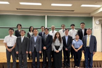 關渡醫院熊本九州落地推展交流　促進台積電員工及當地居民健康