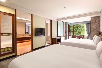 普發萬元助攻國旅！阿里山賓館推「鄒年慶」住房　探秘境、觀鯝魚、賞歌舞