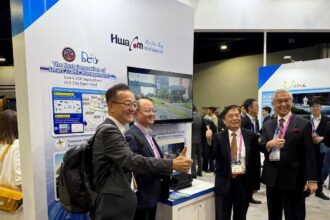 直擊全球智慧運輸新趨勢　AI x 車聯網應用　打造新北智慧運輸中心新藍圖