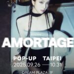 韓國人氣女團 BLACKPINK 成員 Jisoo 再次登台 推出聯名商品台北快閃店