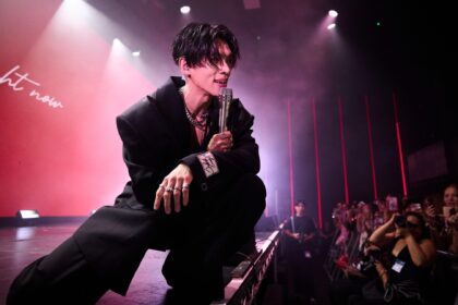 KIRE 凱爾攜巡演二度襲英 打造「激情擂台」把舞台變健身房