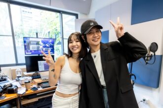 Kimberley 陳芳語攜手黃宇寒 打造2025全球客家流行音樂大賽