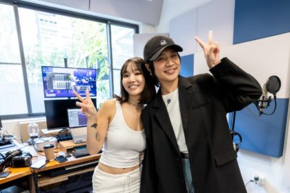 Kimberley 陳芳語攜手黃宇寒 打造2025全球客家流行音樂大賽