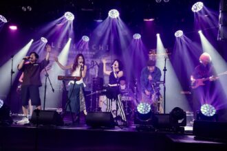 韓國樂團 Leenalchi 李捺致世界巡演 挾六億超狂點聽神曲首度攻台