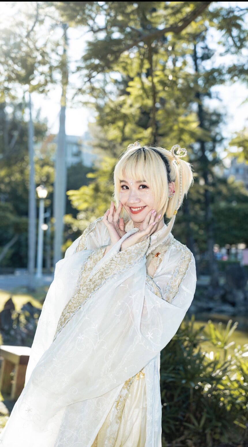 《戲說台灣》Lulu 黃路梓茵首次穿金裝夢幻登場