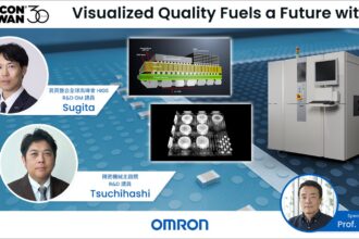 歐姆龍稟持創新品質　為 AI 的未來奠定基礎