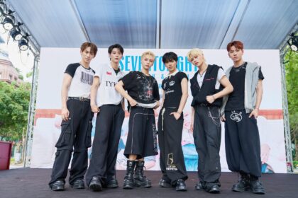 SEVENTOEIGHT 攻韓回歸展現國際氣勢 團體默契竟靠「吵架」溝通磨出兄弟情誼