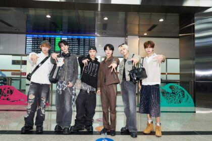 SEVENTOEIGHT 征服韓國打歌舞台凱旋歸來 台灣孩子回家粉絲包圍接機