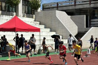 基隆市114年度田徑區域性對抗賽開戰　近700名優秀選手力拼最高榮耀