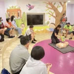 基隆護童安全　逾120位幼兒園駕駛、隨車員齊練CPR