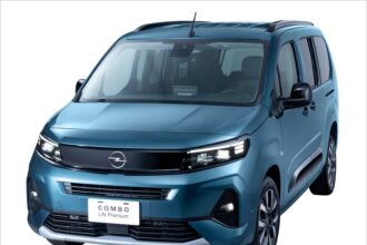 純正德系THE ALL NEW OPEL COMBO 商旅車發表  好評不斷 接單踴躍