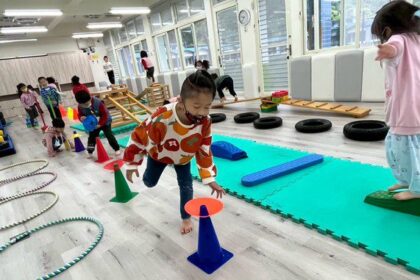 基隆市率先全國！幼兒園新制　每日運動1小時強健體魄