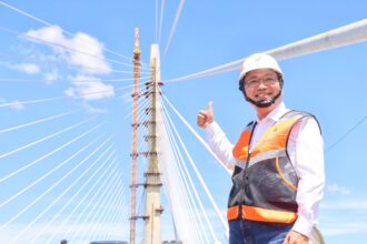 「淡江大橋」公路局申請商標引發反彈　新北市府：是公共財不是特定部會專屬商標