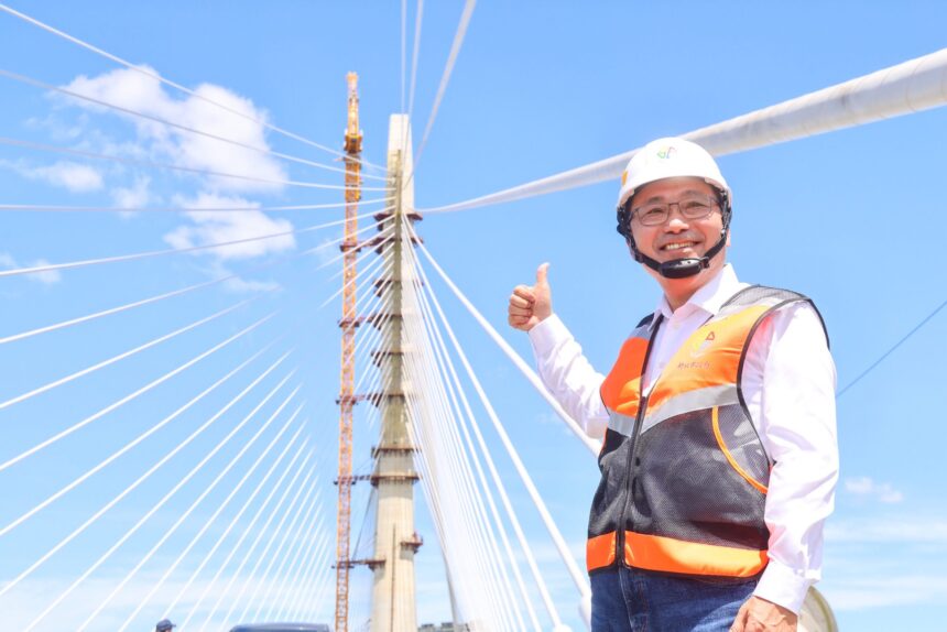 「淡江大橋」公路局申請商標引發反彈　新北市府：是公共財不是特定部會專屬商標