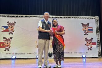 印尼籍蕾莎獲頒「桃園之星」殊榮　特別感謝長河人力培訓助力融入台灣
