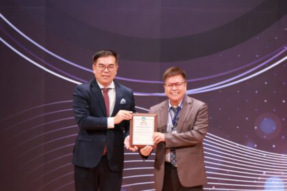 為永續造浪　中興工程榮獲「臺灣最高環保榮譽」