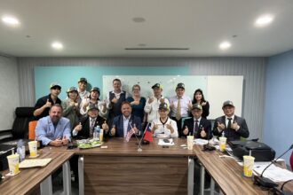 台灣學聯攜手亞利桑那州半導體團訪新北教育局　共推國際教育