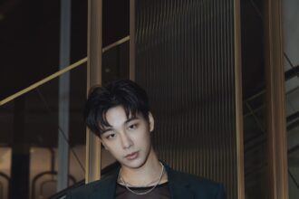 最帥特化師儲旭驚喜升級演員身分 出席時尚盛會特效美學領航時尚舞台