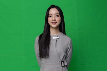 圍棋界周子瑜變身手遊女神 俞俐均首拍廣告笑場不斷