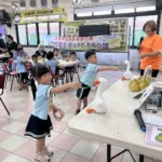 青銀共融！「金」彩活力　趣味學台語　南區金華社區世代共學　共創中秋佳節溫馨回憶