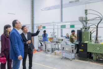 新北廠商佈局全球　侯友宜市長考察捷克　推動產業國際化