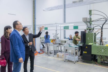 新北廠商佈局全球　侯友宜市長考察捷克　推動產業國際化