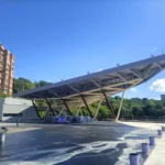 財劃法不影響！基隆市立田徑場工程進度達74%　預計明年8月啟用