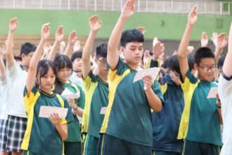 基隆友善校園週系列活動開跑　停聽看！一起「調」出「和」諧的友善校園