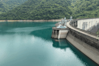 強颱「樺加沙」威脅　翡翠水庫預留37%庫容備戰　