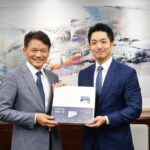 東京都副知事拜會蔣萬安　共商AI導入市政與數位轉型合作
