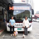臺南市試辦「假日友善狗狗公車」 歡迎飼主攜毛小孩輕鬆出遊