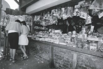 「穿越時光迴廊」北市圖老照片展　9/23新店柴埕登場