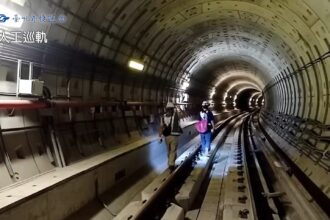 北捷信義線東延段啟動夜間測試　拚年底通車