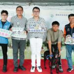 汪汪隊出任務！ 「默默」前進大湖公園找頭家