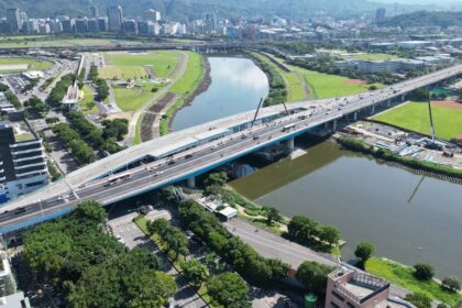 1214件公共工程較量　30作品、5匠師獲北市卓越獎肯定