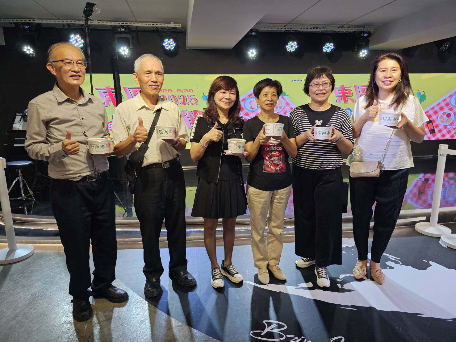 統領商圈「2025東區甜點節」倒數計時中 　 超人氣店家隱身東區巷弄    　消費滿額再送限量驚喜優惠