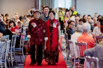 見證愛的歲月足跡！基隆市金銀婚表揚活動即將開放報名