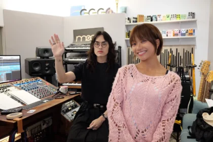 香港大勢女聲 moon tang 台北首場個唱 密謀與鶴 The Crane 共舞打造身高反差萌驚喜橋段