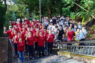 開學典禮暨入學講習　葛煥昭校長以AI University啟迪學習願景