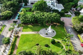 淡江大學滿招迎來全國最多新鮮人　首創每年一健檢讓學生健康學習