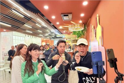 Didigo.app X DGZ ASIA X 奧達傳媒 直播基地正式啟動 9/18限量開團 iPhone 17 Pro 256GB / 512GB