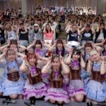 AKB48 Team TP 七週年手渡會 親手將第十張單曲交到粉絲手中