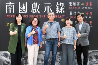 劉嵩歷時三年拍攝 呈現東南亞多元面貌 紀錄文化與生命的韌性