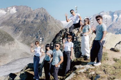 第六季直飛瑞士開場 黃金組合加碼李玖哲 賴雅妍